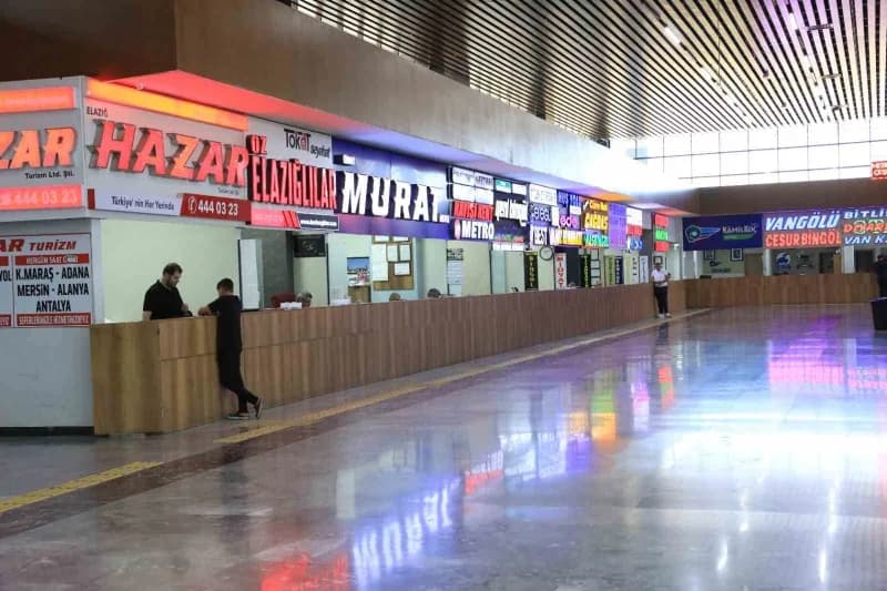 Elazığ Belediyesi Şehirler Arası Otobüs Terminali, Google üzerinden yapılan kullanıcı değerlendirmelerinde 4,4 puan alar