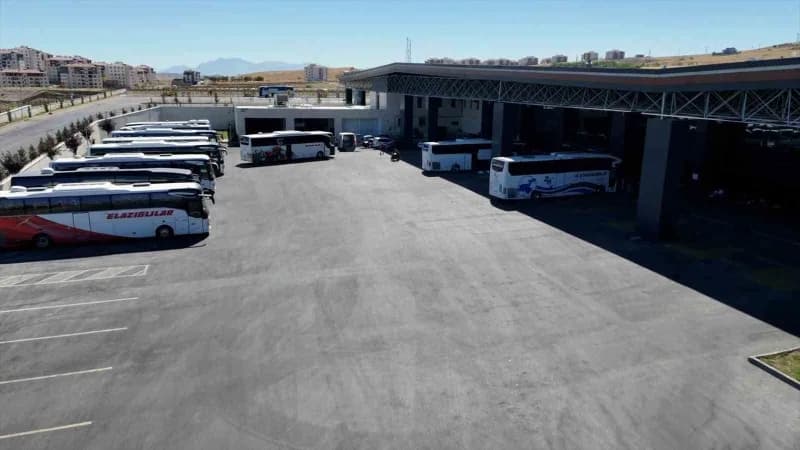 Elazığ Belediyesi Şehirler Arası Otobüs Terminali, Google üzerinden yapılan kullanıcı değerlendirmelerinde 4,4 puan alar