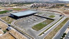 Elazığ Şehirler Arası Otobüs Terminali modern mimarisi ve geniş alanıyla Türkiye genelinde birinci oldu