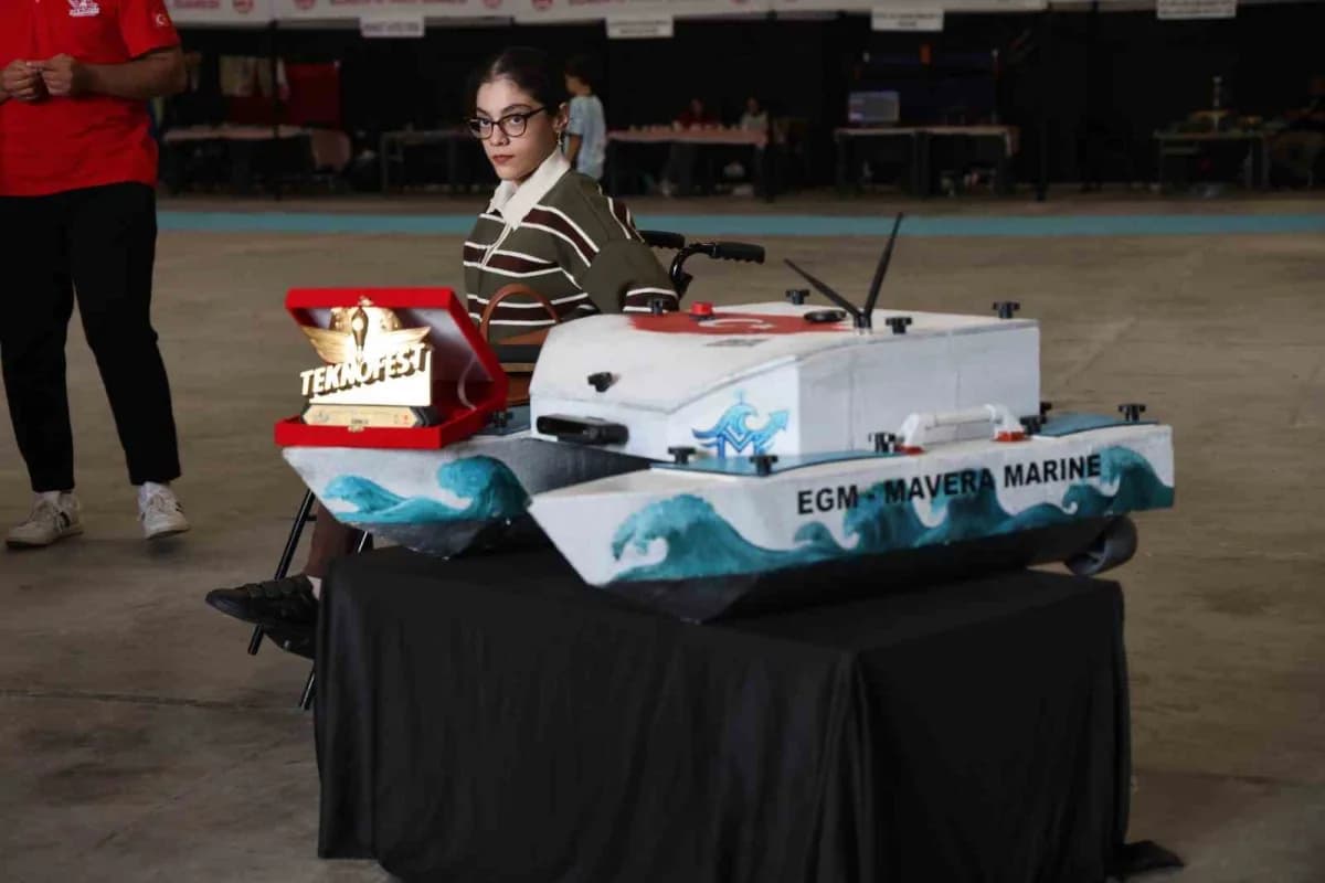 Elazığ Gençlik ve Spor İl Müdürlüğü Gençlik Merkezi bünyesinde geliştirilen tam otonom İHA projesi, 2026 TEKNOFEST’te Tü