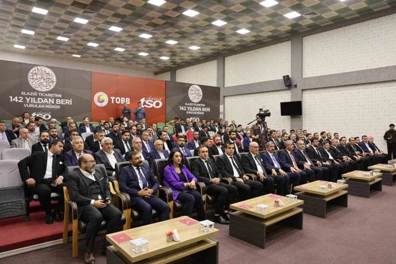 Elazığ Ticaret ve Sanayi Odası’nda (Elazığ TSO) 3 Ekim’de gerçekleştirilen meslek komitesi seçimlerinin ardından, Yöneti