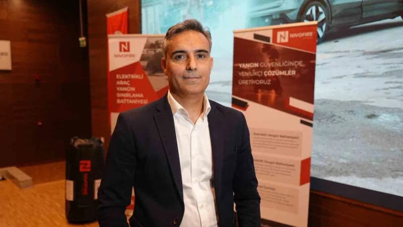 Satış ve Pazarlama Müdürü olan Şemsettin Karasu