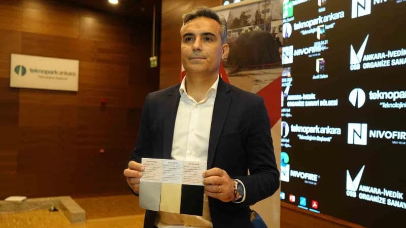 Satış ve Pazarlama Müdürü olan Şemsettin Karasu
