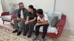 Adıyaman'da 16 yaşındaki Elvan Yücetaş'ın kaybolması nedeniyle ailesi yetkililerden yardım istiyor
