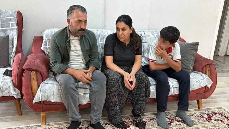 Yıldız ve Abdurrahman Yücetaş