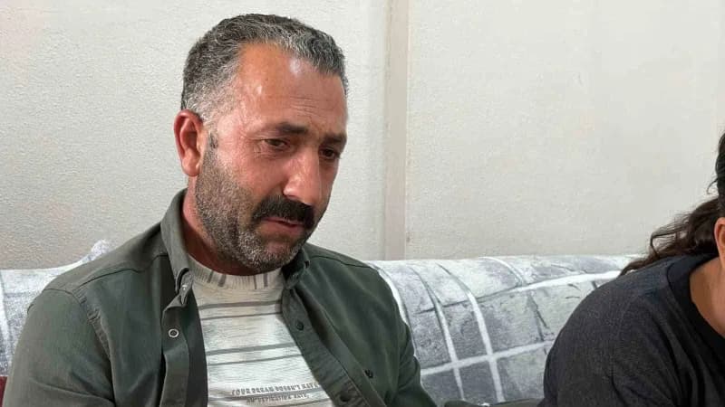 Günlerdir kızlarından gelecek bir haberi bekleyen gözü yaşlı aile, "Kızımızın hayatından endişe ediyoruz" diyerek yetkil