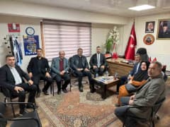 Erzurum'da emekliler için konut projeleri ve girişimleri görüşülüyor