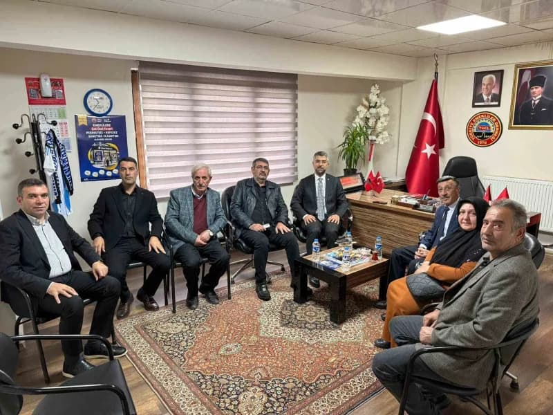 Erzurum'da emekliler için konut projeleri ve girişimleri görüşülüyor