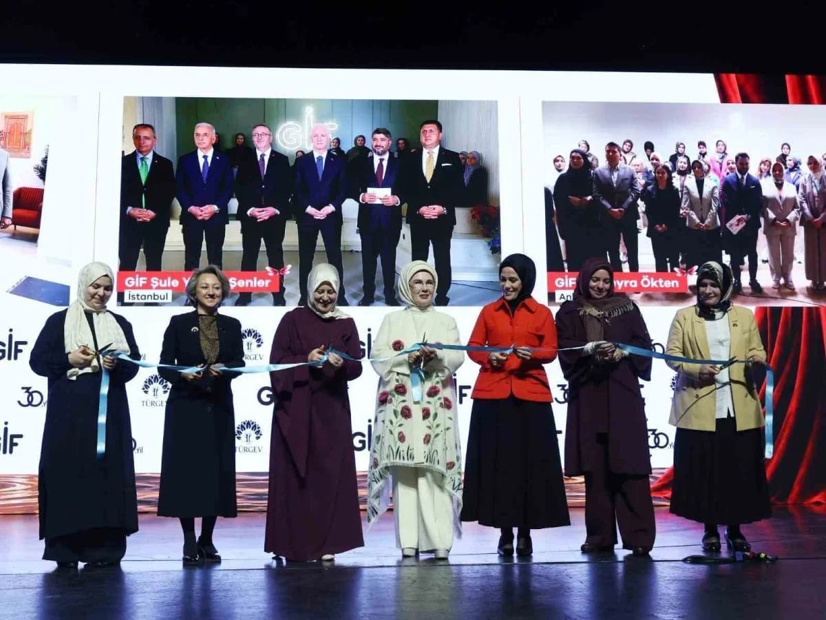TÜRGEV bünyesinde genç kızların ilgi, yetenek ve potansiyellerini keşfetmelerini ve geliştirmelerini desteklemek amacıyl