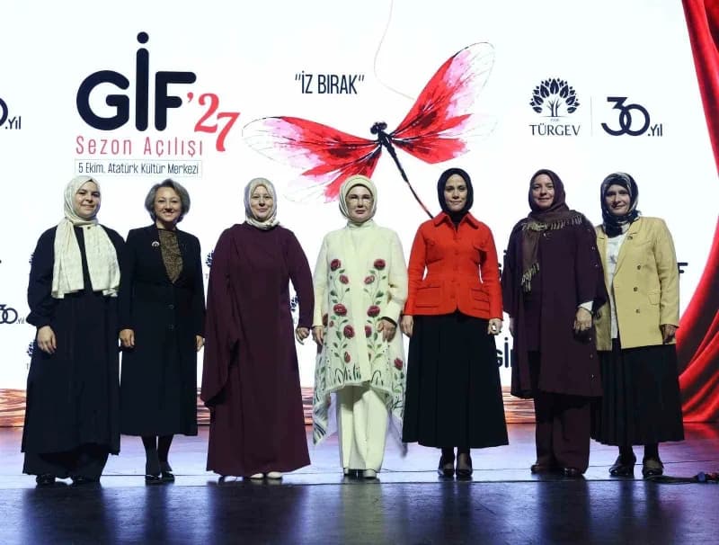 TÜRGEV bünyesinde genç kızların ilgi, yetenek ve potansiyellerini keşfetmelerini ve geliştirmelerini desteklemek amacıyl