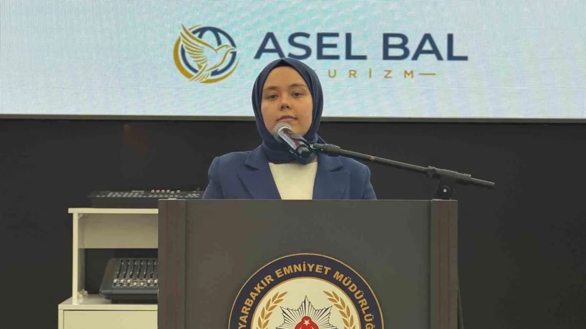 Vali Yardımcısı Hatice Cemre İncesu