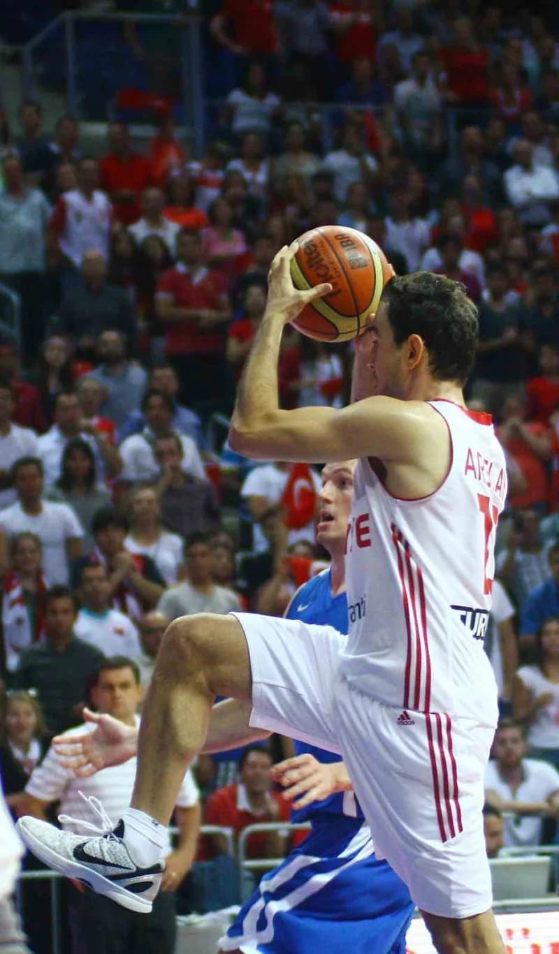 2010 Dünya Basketbol Şampiyonası'nda gümüş madalya kazanan a Milli Erkek Basketbol Takımı'nın kadrosunda yer alan ve bug