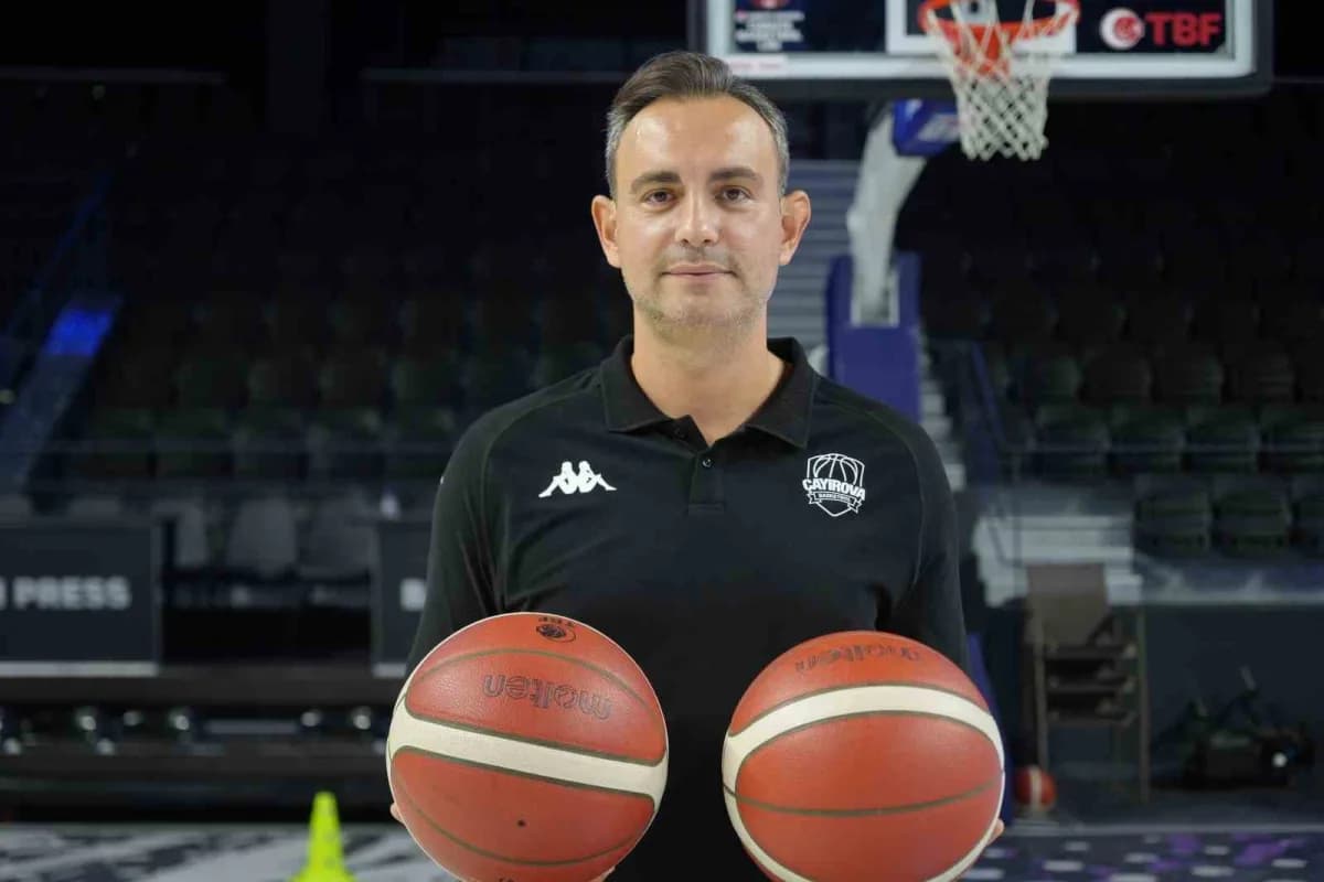 Ender Arslan 2010 Dünya Basketbol Şampiyonası anılarını anlatırken