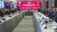 Enerji ve Tabii Kaynaklar Bakanı Alparslan Bayraktar 19. Verona Avrasya Ekonomik Forumu’nda konuşma