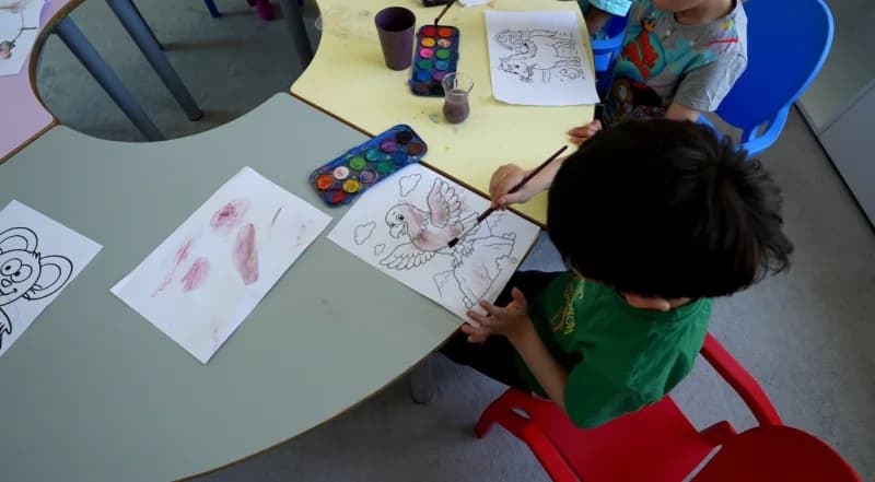 Kayseri Büyükşehir Belediyesi bünyesinde Hizmet veren Yüksel Ateş Engelsiz Çocuk Evi; özel ihtiyaçlı çocukların gelişimi