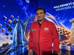 TEKNOFEST Güneydoğu etkinliğinde Erdemir tarafından düzenlenen İleri Malzemeler ve Sistemler Yarışması lansman alanı