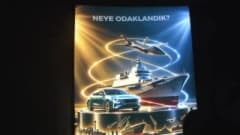 TEKNOFEST Güneydoğu etkinliğinde Erdemir tarafından düzenlenen İleri Malzemeler ve Sistemler Yarışması lansman alanı