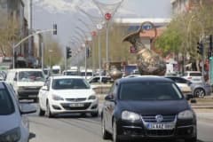 Erzincan’da trafiğe kayıtlı araçların genel görünümü ve trafik istatistikleri
