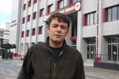 Erzurum'da hibe desteği alan kişilerin dolandırıldığı iddiasıyla ilgili inşaat alanı ve polis araması
