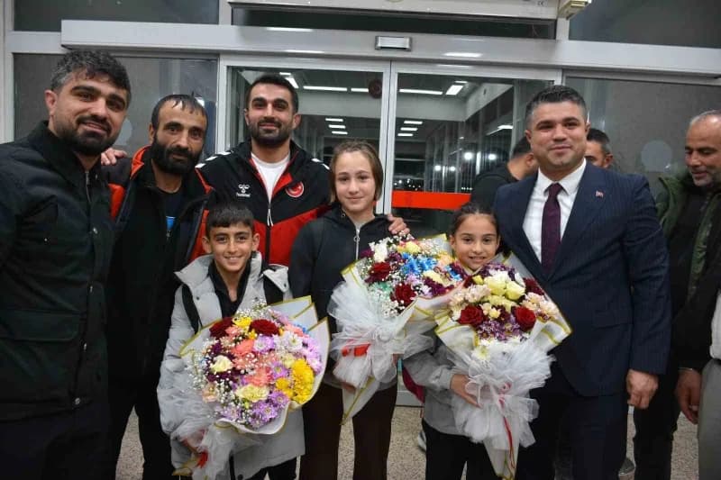 Bosna Hersek’in başkenti Saraybosna’da yapılan Süper Minikler Balkan Judo Şampiyonasında şampiyon ol