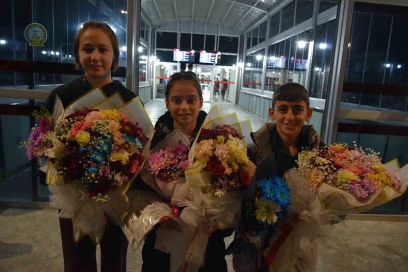 Bosna Hersek’in başkenti Saraybosna’da yapılan Süper Minikler Balkan Judo Şampiyonasında şampiyon ol