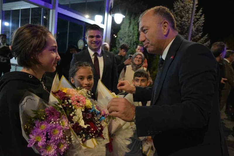 Bosna Hersek’in başkenti Saraybosna’da yapılan Süper Minikler Balkan Judo Şampiyonasında şampiyon ol