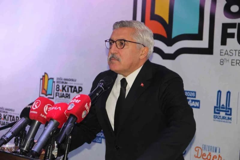 AK Parti Genel Başkan Yardımcısı Hüseyin Yayman
