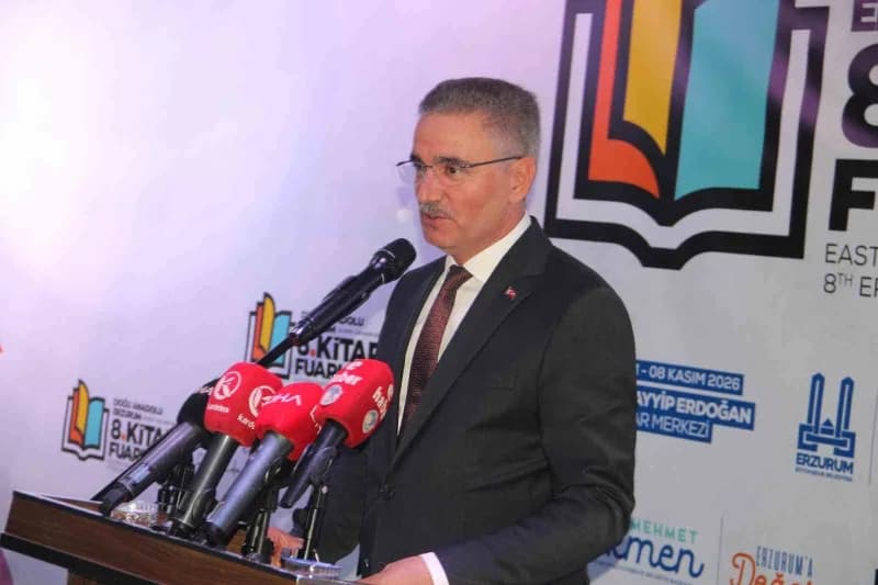 Erzurum Valisi Aydın Baruş