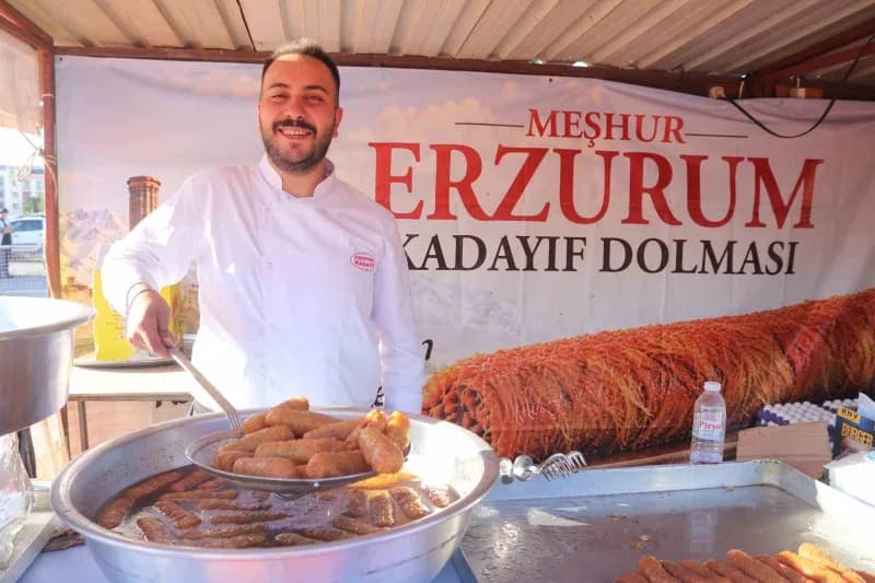 Erzurum'un şehir kimliğini geniş kitlelere tanıtmak ve kültürel mirasını yeni nesillere aktarmak amacıyla hazırlanan etk