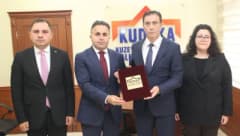 Erzurum’da doğa sporları ve offroad turizmi için dijital tanıtım projesi kapsamında çekim yapılan doğa rotaları