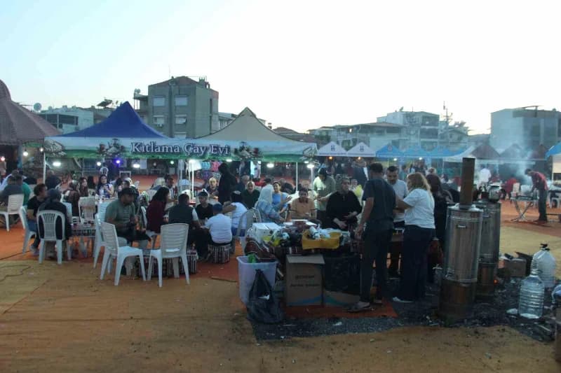 İzmir’de düzenlenen 'Erzurum Tanıtım Günleri' sona erdi