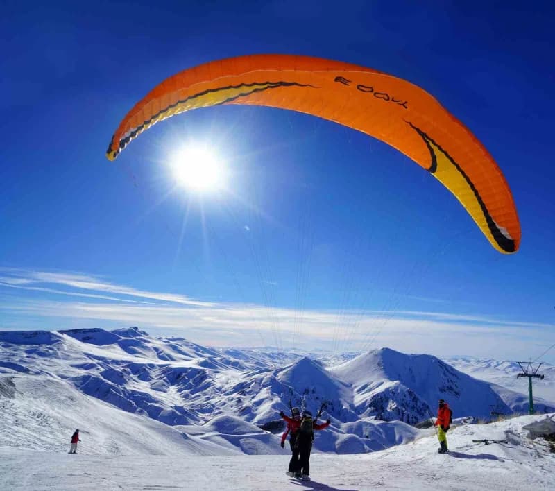 Erzurum turizminde 2026 yılının ilk 8 ayında büyük bir ivme yakalanarak, toplam Turist sayısı geçen Yılın aynı dönemine