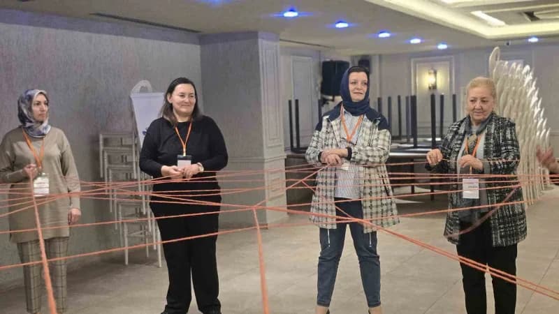 Türkiye Aile Sağlığı ve Planlaması Vakfı (TAPV) tarafından, Erzurum Büyükşehir Belediyesi paydaşlığı