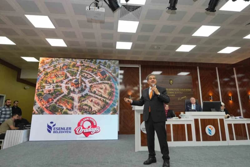 Esenler Belediyesi’nin 2027 Yılı bütçesi 14 milyar 850 milyon lira olarak açıklandı.
