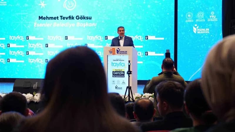 Esenler belediye başkanı mehmet tevfik göksu