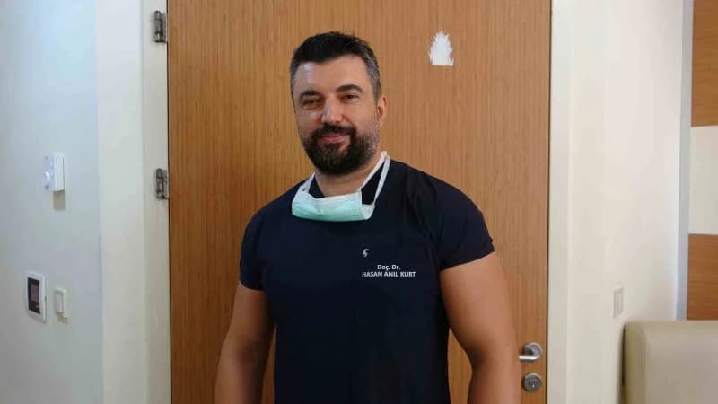 Doç. Dr. Hasan Anıl Kurt