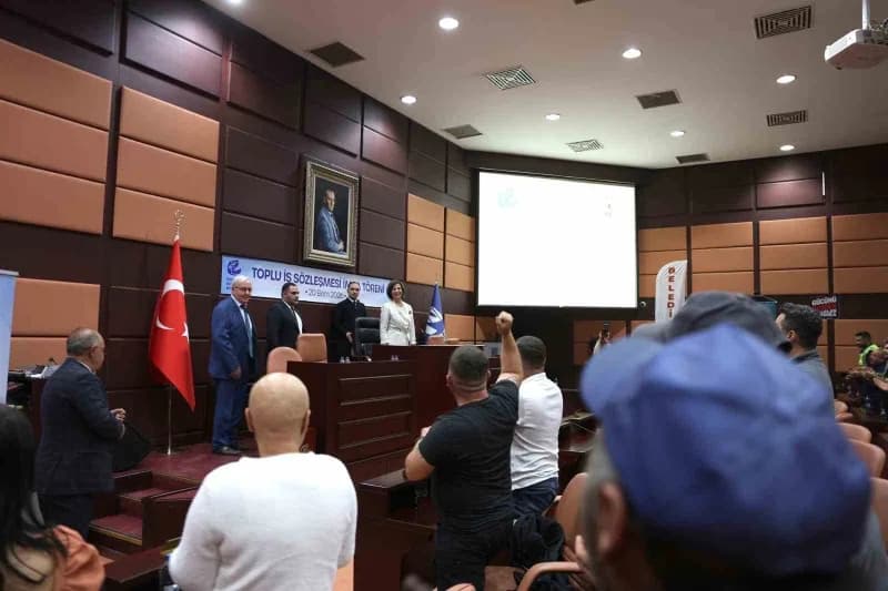 ESKİ Çalışanları yüzde 26 zam