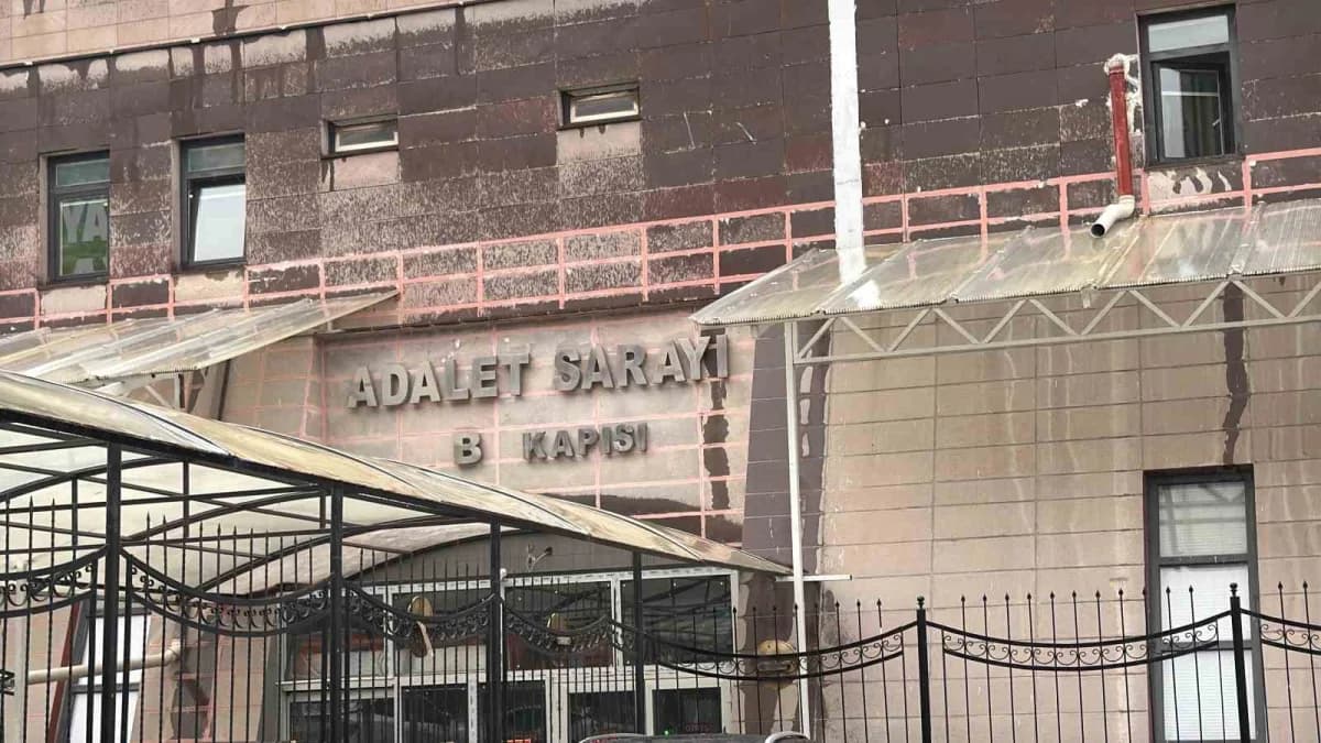 Eskişehir adalet sarayı