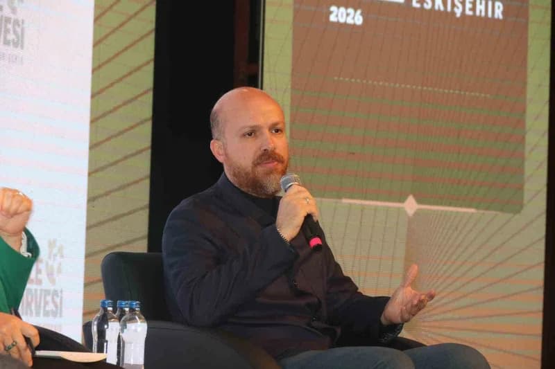 Necmettin Bilal Erdoğan