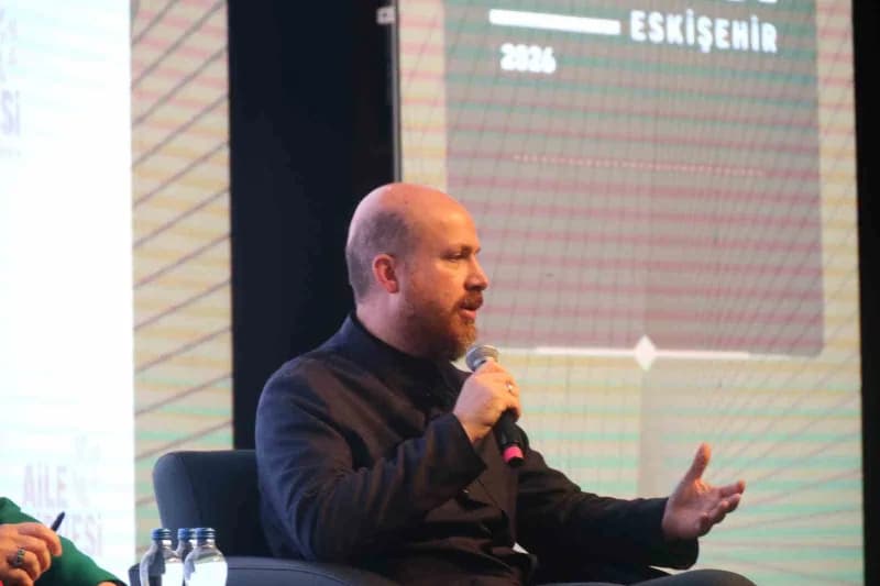 Necmettin Bilal Erdoğan