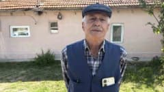 Eskişehir Karadere Mahallesi'nde amcasını silahla vuran lise öğrencisinin teslim olduğu mezarlık yakınları