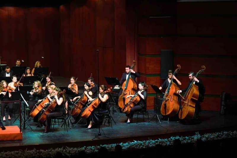 Eskişehir Büyükşehir Belediyesi Senfoni Orkestrası, 2026-2027 Sanat sezonunda Beethoven’ın 200'üncü ölüm yılına özel haz