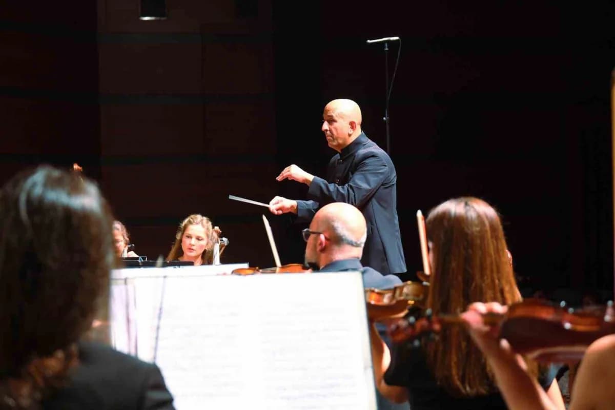 Eskişehir Büyükşehir Belediyesi Senfoni Orkestrası, 2026-2027 Sanat sezonunda Beethoven’ın 200'üncü ölüm yılına özel haz