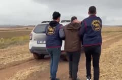 Eskişehir'de 2012 yılında kaybolan 3 yaşındaki Yakup Bozkurt'un babasının tutuklanması sonrası polis ekipleri
