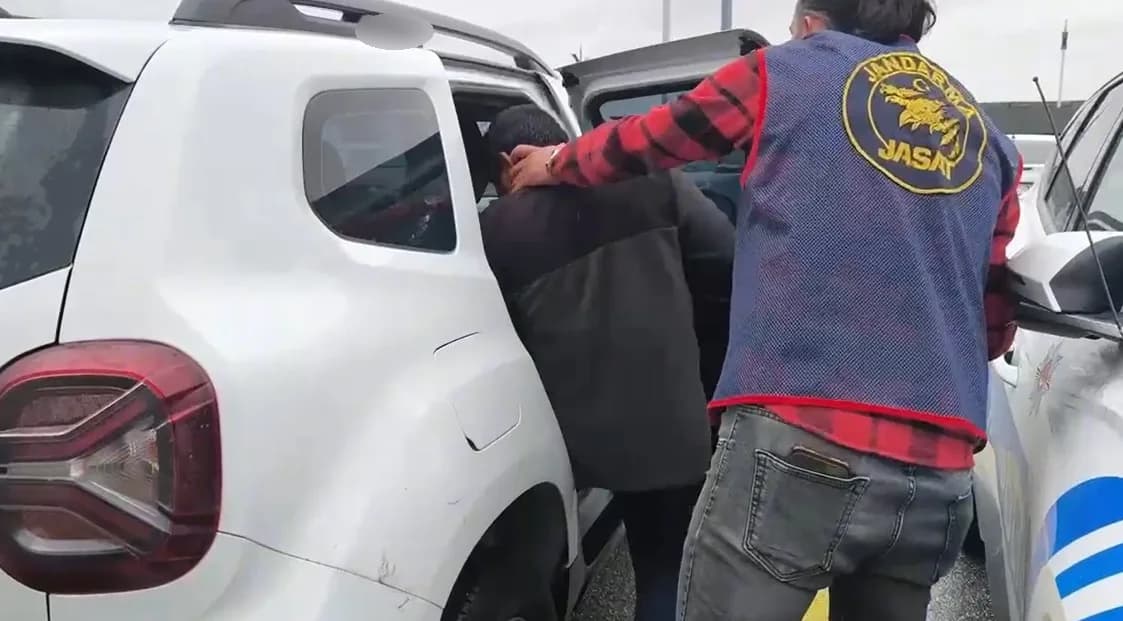 Abdurrezak b., sevk edildiği Sulh Ceza Mahkemesince tutuklandı.