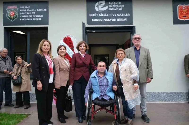 Eskişehir Büyükşehir Belediye Başkanı Ayşe Ünlüce, Eylül Ayı İlerleme Bülteni ile kent genelinde bir ay boyunca gerçekle