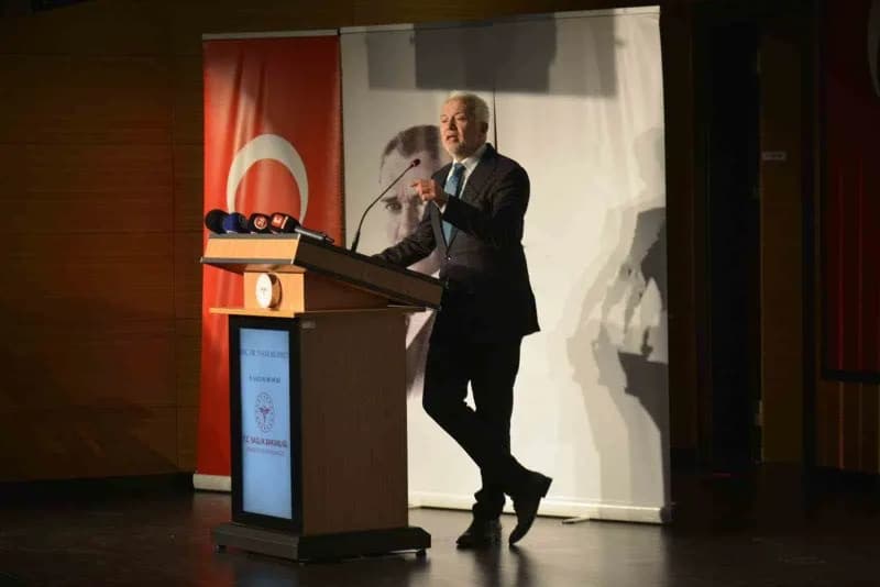 Eskişehir’de hekimler arasında görüntülü uzaktan görüş alışverişi uygulaması toplantısı