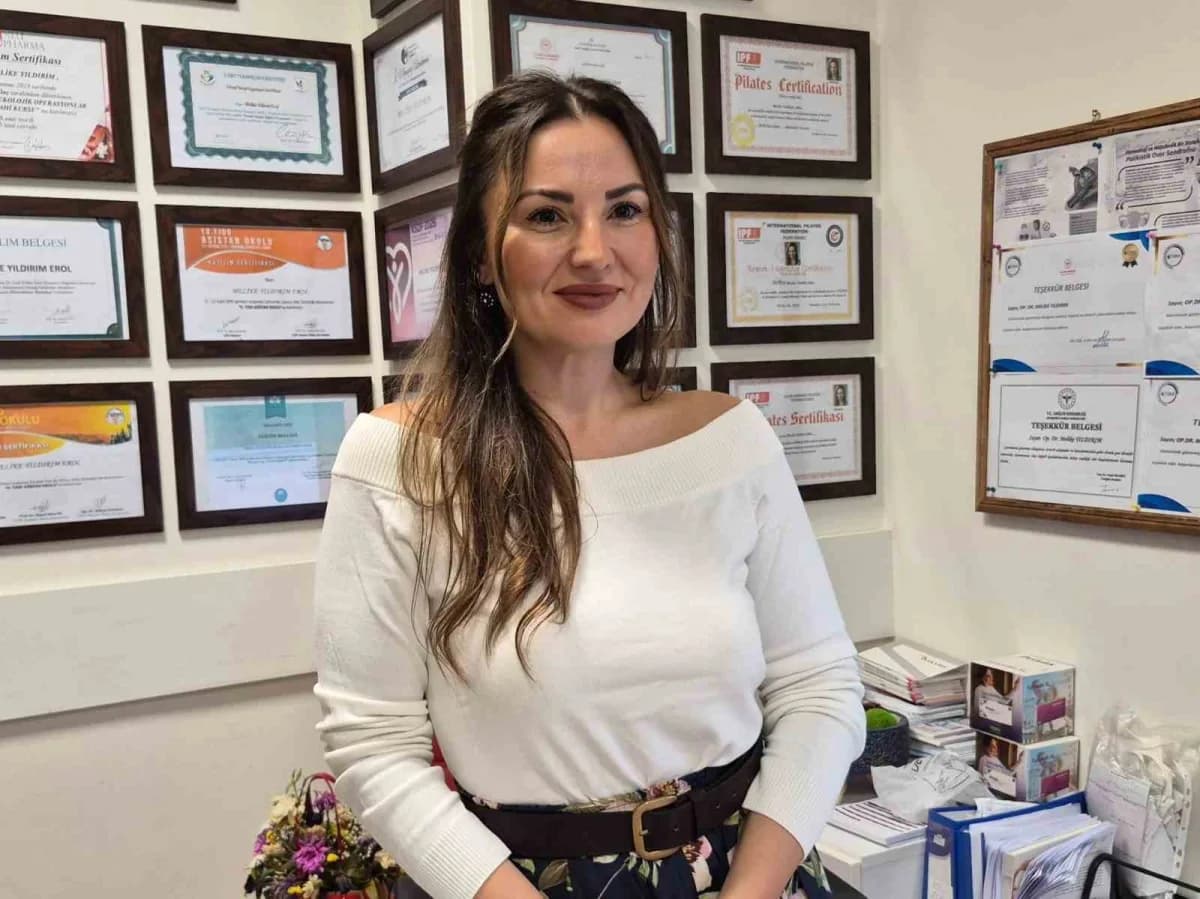 Op. Dr. Melike Yıldırım