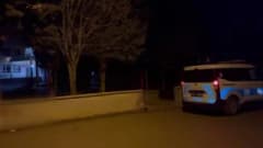 Eskişehir’de okul bahçesinde bıçaklama ve darp olayının yaşandığı yer