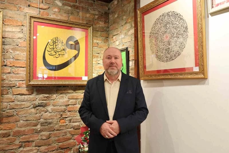 Emekli asker Abdülhamit Özçelikel